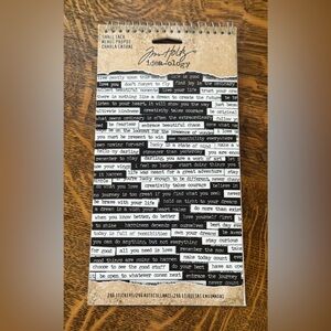 NEW Tim Holtz Idea-ology Small Talk Stickers